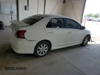 2010 Toyota Yaris с VIN JTDBT4K39A1362693, выставлен на аукционе Copart как лот 56031435 с пробегом 220 592 миль миль и Списание • Salvage title. История ставок и продаж доступна на DreamBid. Изображение 3.