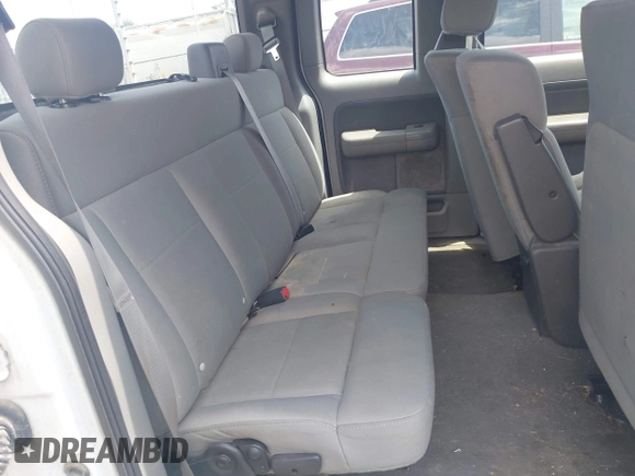 2008 Ford F-150 STX with VIN 1FTRX12W78FB12023, listed as a IAAI auction lot 42197099 with 307,070 mi miles and . Bid and sale history available at DreamBid. Image 8.