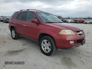 2006 Acura MDX Touring с VIN 2HNYD18866H524534, выставлен на аукционе Copart как лот 51444355 с пробегом 252 159 миль миль и Списание • Salvage title. История ставок и продаж доступна на DreamBid. Изображение 4.