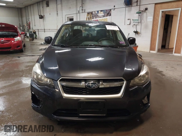 2014 Subaru Impreza Premium with VIN JF1GJAC63EH018119, listed as a IAAI auction lot 42387914 with 163,654 mi miles and . Bid and sale history available at DreamBid. Image 12.