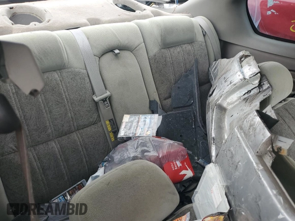 2002 Chevrolet Monte Carlo LS with VIN 2G1WW12E529272486, listed as a Copart auction lot 63662575 with Not provided miles and Salvage title. Bid and sale history available at DreamBid. Image 10.