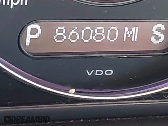 2005 Mercedes-Benz CLK 500 with VIN WDBTK75J05F130381, listed as a IAAI auction lot 41401207 with 86,080 mi miles and . Bid and sale history available at DreamBid. Image 7.