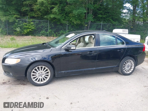 2008 Volvo S80 3.2L with VIN YV1AS982881065283, listed as a IAAI auction lot 42556767 with 152,728 mi miles and . Bid and sale history available at DreamBid. Image 12.