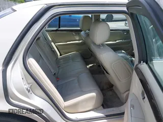 2008 Cadillac DTS 1SC with VIN 1G6KD57Y38U100381, listed as a IAAI auction lot 42173059 with 146,669 mi miles and . Bid and sale history available at carsss.com. Image 8.