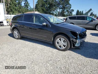 2008 Mercedes-Benz R 3.5L with VIN 4JGCB65E38A079289, listed as a Copart auction lot 63679955 with 110,219 mi miles and Salvage title. Bid and sale history available at DreamBid. Image 4.