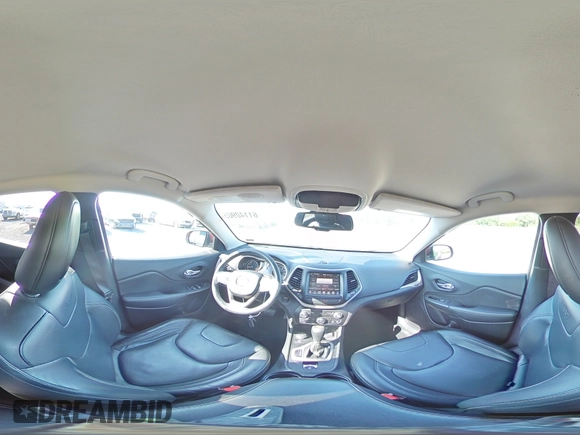 2014 Jeep Cherokee Limited z VIN 1C4PJMDS9EW291472, wystawiony jako Copart lot #61140905 z przebiegiem 138 930 mil mil oraz Szkoda całkowita • Salvage title. Historia ofert i sprzedaży dostępna na DreamBid. Obrazek 15.