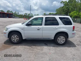2006 Mercury Mariner Luxury with VIN 4M2YU56116KJ14472, listed as a IAAI auction lot 42349564 with 96,221 mi miles and . Bid and sale history available at DreamBid. Image 14.