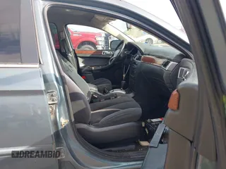 2005 Chrysler Pacifica Touring with VIN 2C4GM68455R656009, listed as a IAAI auction lot 42199545 with 170,343 mi miles and . Bid and sale history available at DreamBid. Image 5.