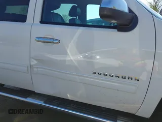 2013 Chevrolet Suburban LT with VIN 1GNSKJE75DR174167, listed as a IAAI auction lot 42005614 with 290,223 mi miles and . Bid and sale history available at DreamBid. Image 20.