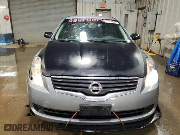 2009 Nissan Altima S with VIN 1N4AL21E29N482445, listed as a Copart auction lot 51108925 with 88,533 mi miles and Salvage Title. Bid and sale history available at DreamBid. Image 5.