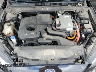 2018 Ford Fusion SE z VIN 3FA6P0LU8JR264630, wystawiony jako Copart lot #57036345 z przebiegiem 234 757 mil mil oraz Szkoda całkowita • Salvage title. Historia ofert i sprzedaży dostępna na DreamBid. Obrazek 11.