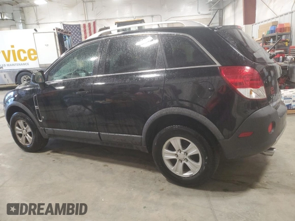 2009 Saturn VUE XE z VIN 3GSDL43N69S536744, wystawiony jako Copart lot #57345145 z przebiegiem 117 020 mil mil oraz Nie do naprawy • Non repairable. Historia ofert i sprzedaży dostępna na DreamBid. Obrazek 2.