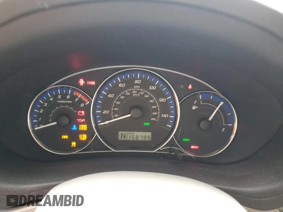 2012 Subaru Forester X Limited with VIN JF2SHAEC2CH454316, listed as a Copart auction lot 59786095 with 158,795 mi miles and Salvage title. Bid and sale history available at DreamBid. Image 9.