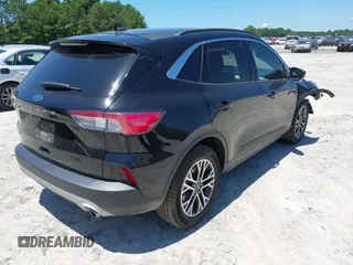 2020 Ford Escape SEL с VIN 1FMCU0H6XLUC73739, выставлен на аукционе IAAI как лот 42529192 с пробегом 57 994 миль миль и . История ставок и продаж доступна на DreamBid. Изображение 4.