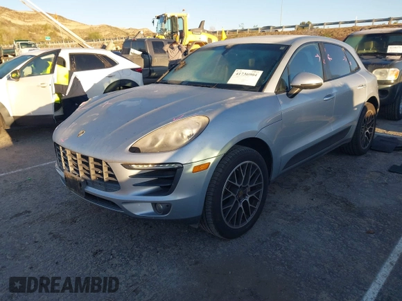 2015 Porsche Macan S z VIN WP1AB2A59FLB44270, wystawiony jako IAAI lot #41736904 z przebiegiem 25 897 mil mil oraz . Historia ofert i sprzedaży dostępna na DreamBid. Obrazek 2.