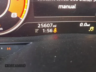 2019 Audi TTS z VIN TRUA1AFV0K1002375, wystawiony jako Copart lot #43124632 z przebiegiem 25 607 mil mil oraz . Historia ofert i sprzedaży dostępna na DreamBid. Obrazek 8.