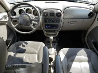 2002 Chrysler PT Cruiser Limited z VIN 3C8FY68B22T294517, wystawiony jako Copart lot #52257935 z przebiegiem 127 299 mil mil oraz Tytuł czysty. Historia ofert i sprzedaży dostępna na DreamBid. Obrazek 8.