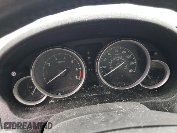 2012 Mazda 6 i Touring with VIN 1YVHZ8DH4C5M09904, listed as a Copart auction lot 51524245 with Not Provided miles and Salvage Title. Bid and sale history available at DreamBid. Image 9.