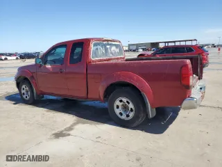 2007 Nissan Frontier XE with VIN 1N6BD06T27C432481, listed as a Copart auction lot 46821595 with 247,291 mi miles and Clean Title. Bid and sale history available at carsss.com. Image 2.