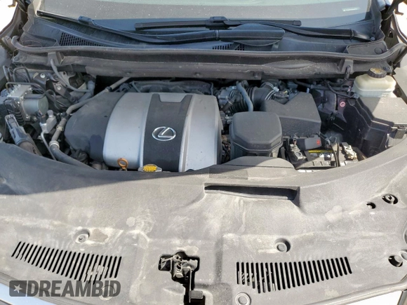2017 Lexus RX 350 с VIN 2T2BZMCA6HC056533, выставлен на аукционе Copart как лот 61715545 с пробегом 191 571 миль миль и Списание • Salvage title. История ставок и продаж доступна на DreamBid. Изображение 11.