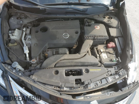 2015 Nissan Altima SL z VIN 1N4AL3AP3FC104522, wystawiony jako Copart lot #59491345 z przebiegiem 109 533 mil mil oraz Szkoda całkowita • Salvage title. Historia ofert i sprzedaży dostępna na DreamBid. Obrazek 11.