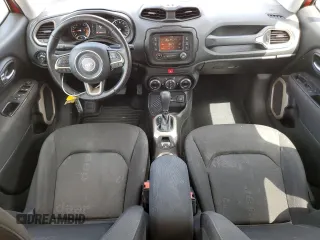 2016 Jeep Renegade Latitude z VIN ZACCJABT2GPD08864, wystawiony jako Copart lot #53535135 z przebiegiem 162 544 mil mil oraz Szkoda całkowita • Salvage title. Historia ofert i sprzedaży dostępna na DreamBid. Obrazek 8.