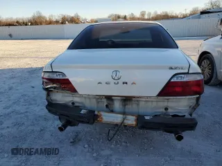 2003 Acura TL with VIN 19UUA56623A074933, listed as a Copart auction lot 82877754 with 143,467 mi miles and Salvage Title. Bid and sale history available at carsss.com. Image 6.