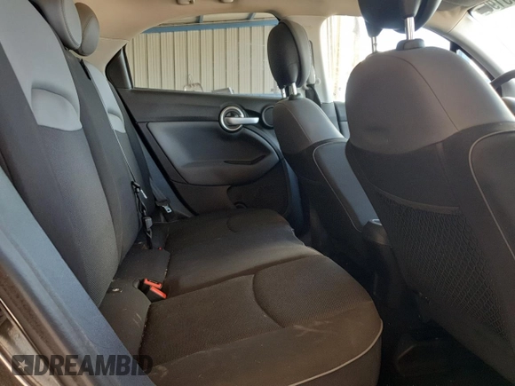 2016 FIAT 500X Pop with VIN ZFBCFXAW0GP334122, listed as a Copart auction lot 62085195 with 82,152 mi miles and Clean title. Bid and sale history available at DreamBid. Image 10.