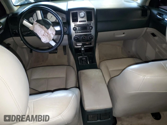 2005 Chrysler 300 with VIN 2C3JA53G65H109254, listed as a Copart auction lot 86873874 with 0 mi miles and Clean Title. Bid and sale history available at carsss.com. Image 8.