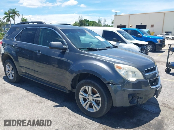 2011 Chevrolet Equinox 2LT z VIN 2CNFLNECXB6230989, wystawiony jako IAAI lot #42480465 z przebiegiem 233 025 mil mil oraz . Historia ofert i sprzedaży dostępna na DreamBid. Obrazek 1.