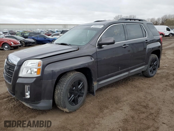 2015 GMC Terrain SLE with VIN 2GKFLWEK9F6190688, listed as a Copart auction lot 50065595 with 95,623 mi miles and Clean Title. Bid and sale history available at DreamBid. Image 1.