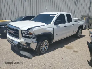 2014 GMC Sierra 1500 z VIN 1GTR1TEH4EZ323300, wystawiony jako Copart lot #47490625 z przebiegiem 108 543 mil mil oraz Szkoda całkowita • Salvage title. Historia ofert i sprzedaży dostępna na DreamBid. Obrazek 1.