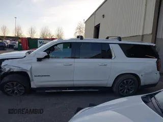 2022 Chevrolet Suburban LS with VIN 1GNSKBED0NR348854, listed as a IAAI auction lot 41306639 with 63,147 mi miles and . Bid and sale history available at DreamBid. Image 15.