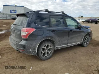 2016 Subaru Forester 2.0XT Touring with VIN JF2SJGXC6GH549617, listed as a Copart auction lot 42167885 with 99,755 mi miles and Salvage Title. Bid and sale history available at carsss.com. Image 3.
