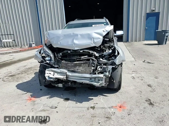 2017 Chevrolet Equinox Premier with VIN 2GNALDEK2H1518843, listed as a Copart auction lot 50870555 with 98,594 mi miles and Salvage Title. Bid and sale history available at DreamBid. Image 12.
