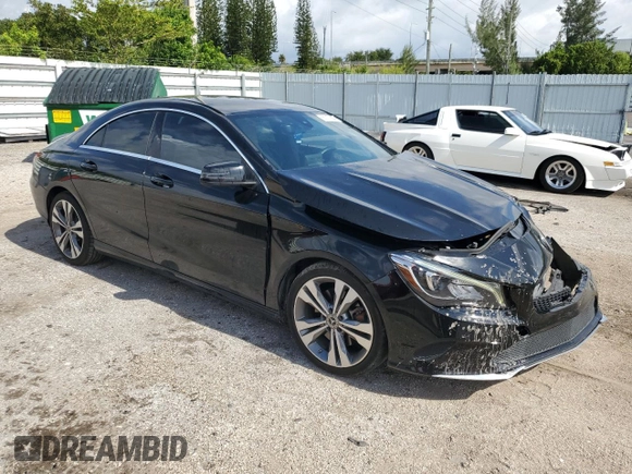 2019 Mercedes-Benz CLA with VIN WDDSJ4EB6KN744687, listed as a Copart auction lot 66317084 with 102,376 mi miles and Non Repairable. Bid and sale history available at carsss.com. Image 4.