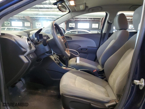 2016 Chevrolet Sonic LS with VIN 1G1JA5SH1G4123318, listed as a Copart auction lot 51615415 with 89,801 mi miles and Clean Title. Bid and sale history available at carsss.com. Image 7.