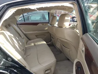 2010 Toyota Avalon XL with VIN 4T1BK3DBXAU357773, listed as a IAAI auction lot 41228045 with 127,403 mi miles and . Bid and sale history available at carsss.com. Image 8.