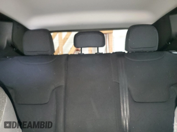 2018 Jeep Renegade Trailhawk with VIN ZACCJBCB2JPG81356, listed as a Copart auction lot 48348035 with 51,621 mi miles and Salvage Title. Bid and sale history available at carsss.com. Image 10.