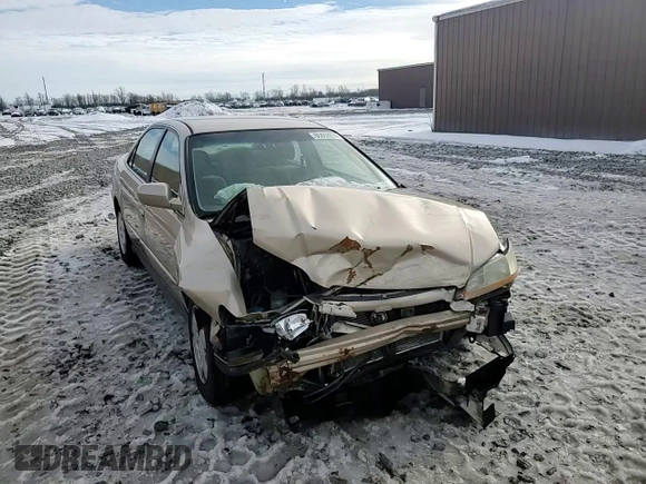 2002 Honda Accord LX z VIN 1HGCG16412A058092, wystawiony jako Copart lot #86866974 z przebiegiem Nie podano mil oraz Szkoda całkowita • Salvage title. Historia ofert i sprzedaży dostępna na DreamBid. Obrazek 10.