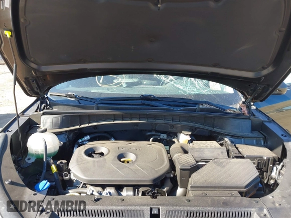 2019 Hyundai Tucson SE with VIN KM8J2CA46KU073107, listed as a IAAI auction lot 41648453 with 58,417 mi miles. Bid and sale history available at carsss.com. Image 10.