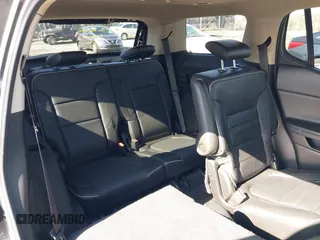 2017 GMC Acadia Denali with VIN 1GKKNXLS9HZ205005, listed as a IAAI auction lot 41894095 with 139,339 mi miles. Bid and sale history available at carsss.com. Image 8.