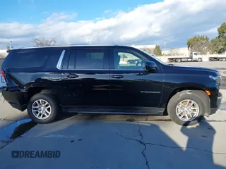 2023 Chevrolet Suburban LS with VIN 1GNSCBKD0PR160761, listed as a IAAI auction lot 41744051 with Not Provided miles and . Bid and sale history available at DreamBid. Image 13.