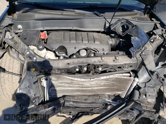 2016 GMC Acadia SLE with VIN 1GKKRNED4GJ124210, listed as a Copart auction lot 46415345 with 59,003 mi miles and Salvage Title. Bid and sale history available at DreamBid. Image 13.