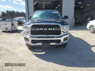2022 Ram 2500 Tradesman с VIN 3C6UR5CJ3NG393494, выставлен на аукционе Copart как лот 50262065 с пробегом 40 983 миль миль и Списание • Salvage title. История ставок и продаж доступна на DreamBid. Изображение 5.