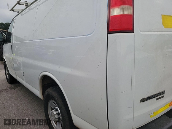 2012 Chevrolet Express Cargo с VIN 1GCWGFCAXC1164237, выставлен на аукционе IAAI как лот 42620003 с пробегом 219 226 миль миль и . История ставок и продаж доступна на DreamBid. Изображение 32.