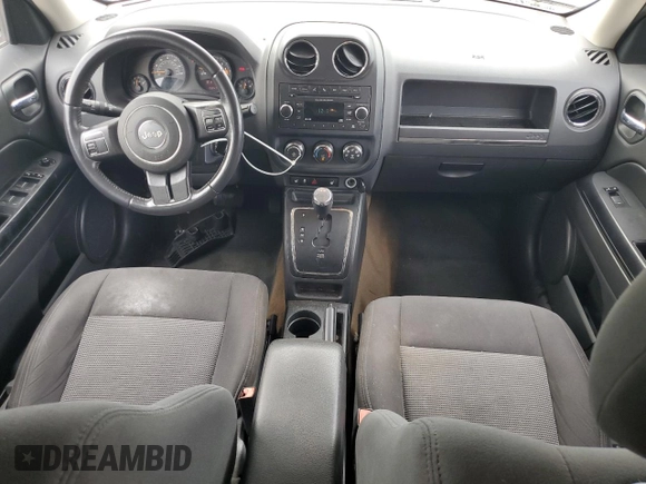 2017 Jeep Patriot Latitude с VIN 1C4NJPFB2HD183300, выставлен на аукционе Copart как лот 57647715 с пробегом 198 471 миль миль и Чистый • Clean title. История ставок и продаж доступна на DreamBid. Изображение 8.