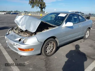 2000 Acura Integra SE with VIN JH4DC4461YS015281, listed as a IAAI auction lot 40733180 with 161,470 mi miles and . Bid and sale history available at DreamBid. Image 19.