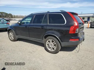 2012 Volvo XC90 with VIN YV4952CZXC1625144, listed as a Copart auction lot 45849845 with 226,621 mi miles and Salvage Title. Bid and sale history available at carsss.com. Image 2.