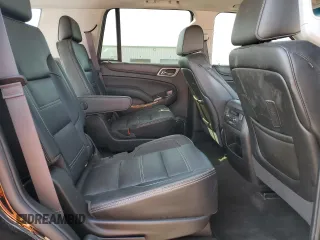 2016 GMC Yukon Denali with VIN 1GKS2CKJ9GR301628, listed as a Copart auction lot 48937035 with 121,863 mi miles and Salvage Title. Bid and sale history available at carsss.com. Image 11.
